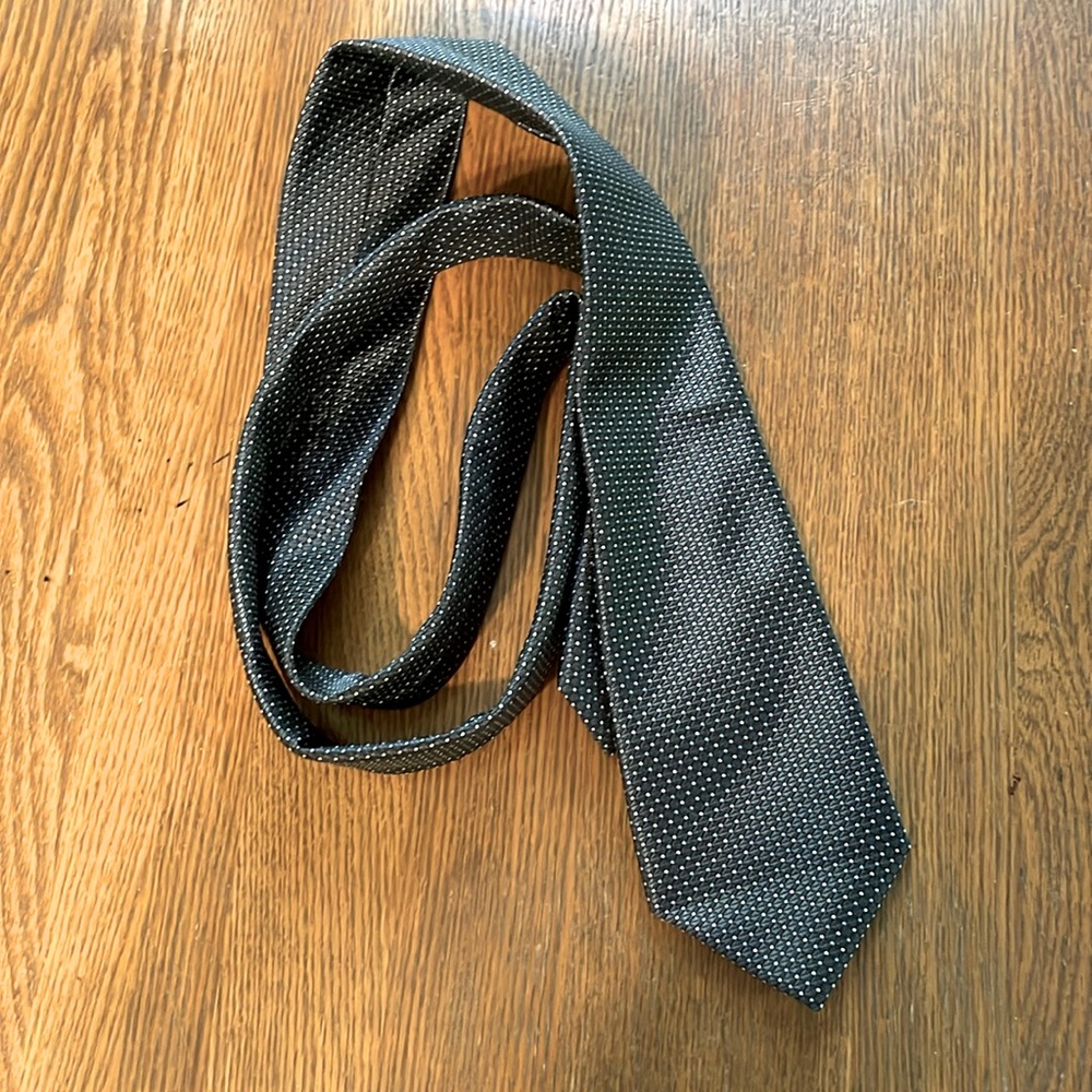 Club Room Polka Dot Tie
